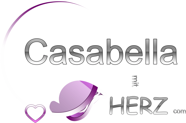 Casabella mit Herz com